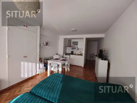 Alquiler departamento 1 ambiente en el Microcentro