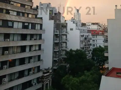 Araoz 2000, Piso 0