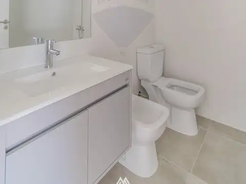 Departamento en Alquiler con 1 cocheras