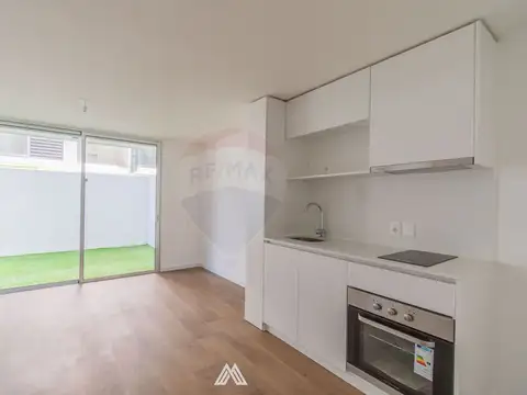 Alquiler Apartamento La Blanqueada 1 Dormit Patio