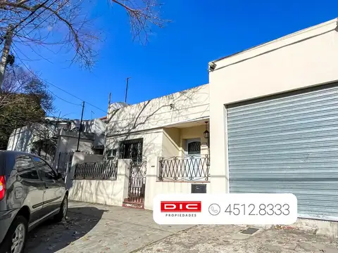 Casa 3 dormitorios Venta - Villa Adelina