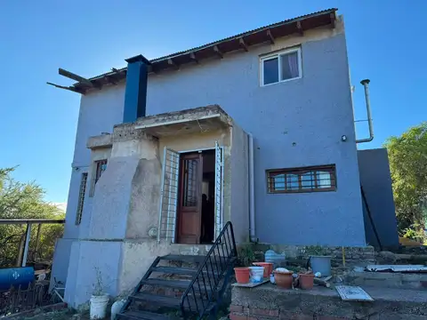 VENTA CASA 3 DORMI EL MANZANO -AGUA DE ORO CÓRDOBA