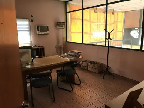 Galpon en Venta 15  mts Fondo