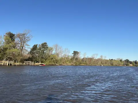 Terreno en Venta 100  mts Fondo