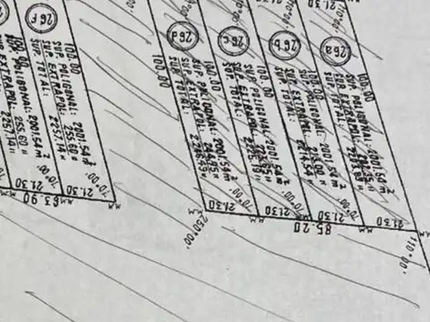 Terrenos en venta en Canal Del Este, Tigre, GBA Norte