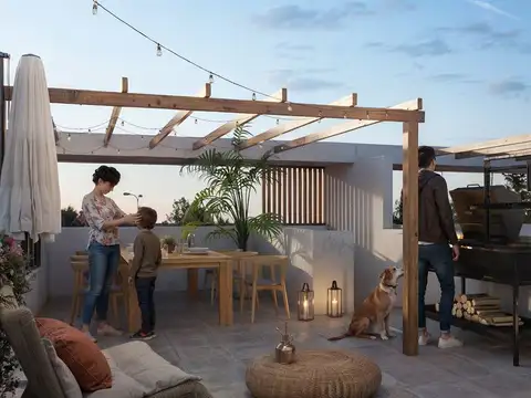 Departamento en Venta en Carrasco , USD 117.000