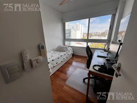 Departamento en Venta con 1 cocheras