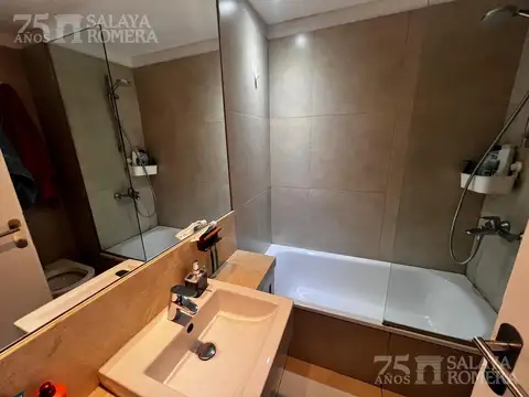 Departamento 4 ambientes con 2 baños