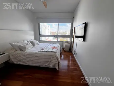 Departamento en Olivos-Vias/Rio