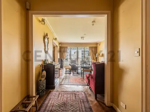 Departamento en Alquiler de 4 ambientes