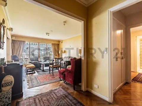 Departamento en Alquiler de 3 dormitorios