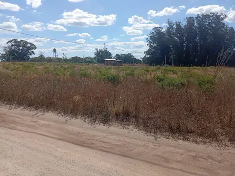 Terreno en Venta en Balcarce, USD 26.900