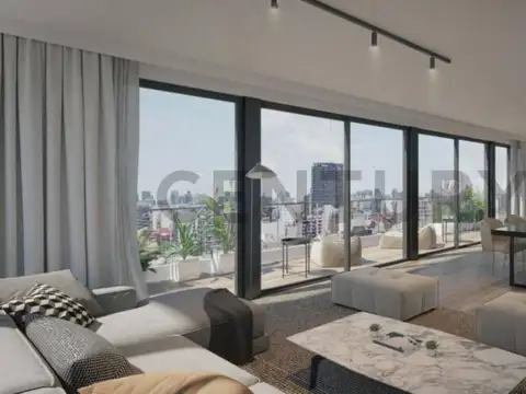 Departamento en Venta en Palermo, USD 285.700