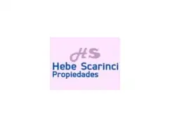 Hebe Scarinci Propiedades