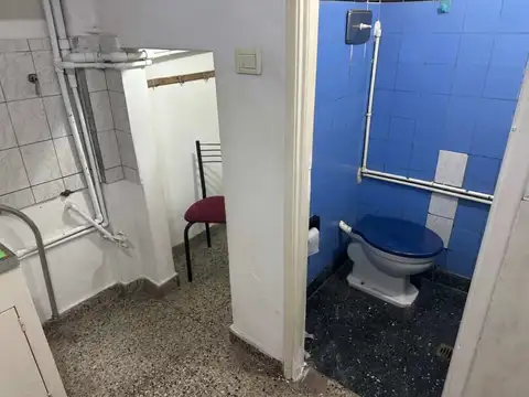 Depto Tipo Casa Monoambiente con 1 baño