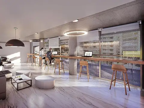 Departamento en Venta de 2 ambientes