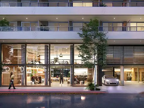 Avenida Córdoba 5000, Piso 2°