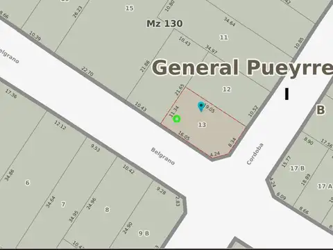 Terreno en Venta en Mar del Plata, Partido de General Pueyrredón