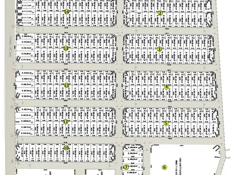 Terreno en Venta en Rosario de Lerma, $ 11.700.000