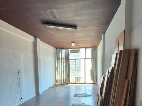 Oficina Monoambiente con 1 baño