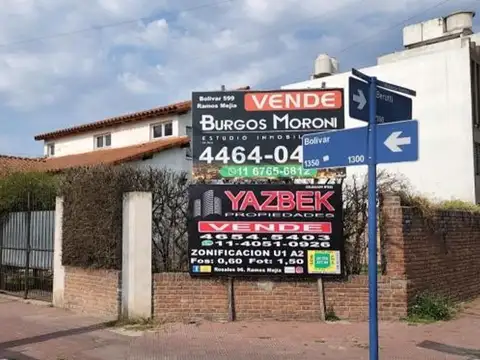 Lote en Venta en Ramos Mejia
