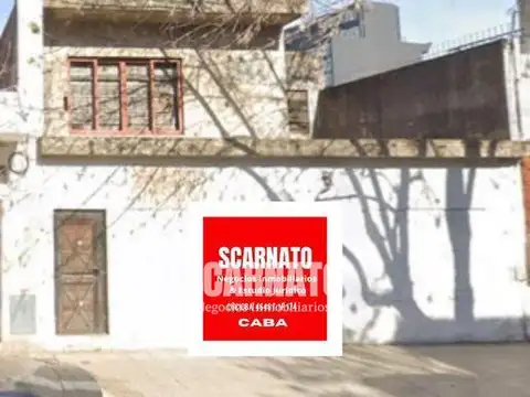 Casa en Parque Patricios