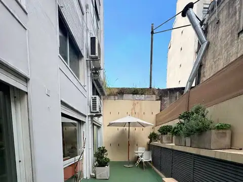 Departamento en Alquiler Temporal de 3 ambientes