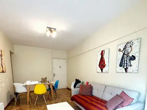 Departamento en Alquiler Temporal en Recoleta, USD 1.100