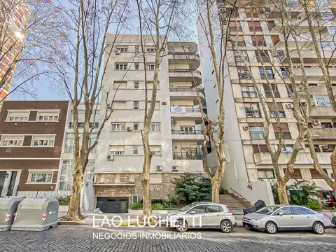 VENTA! 4 Ambientes con Balcon en BELGRANO R 