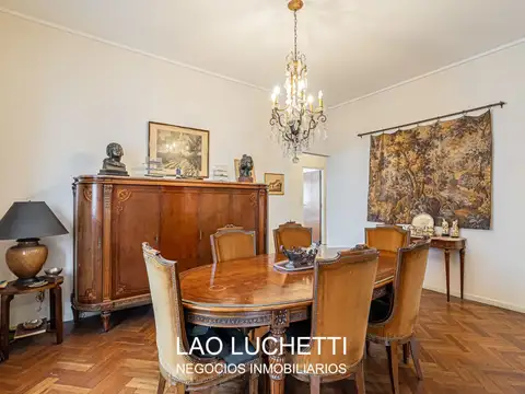 Departamento 4 ambientes con 3 baños