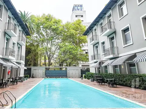 Departamento en Alquiler de Monoambiente