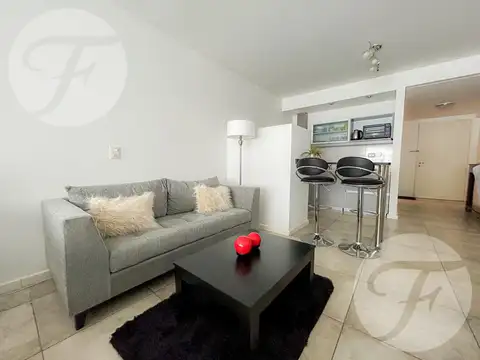Departamento en Alquiler Temporal Apto profesional