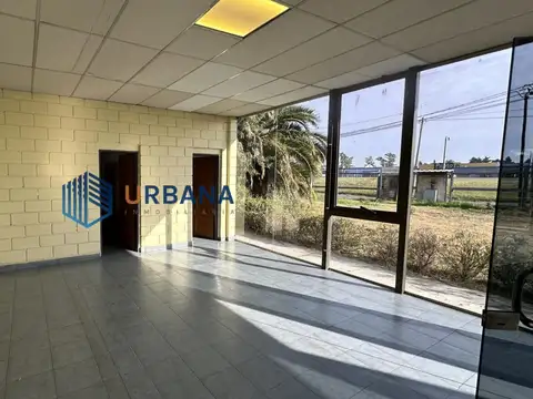 Galpon de 2.000m2 mas oficinas sobre Av. Circunvalacion sur