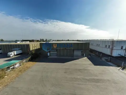 Galpon de 2.000m2 mas oficinas sobre Av. Circunvalacion sur