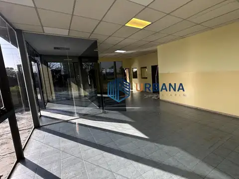Galpon de 2.000m2 mas oficinas sobre Av. Circunvalacion sur