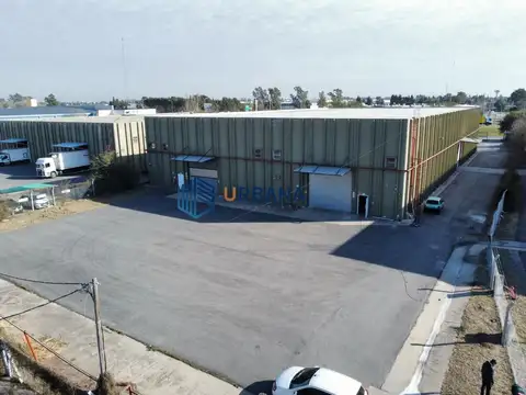 Galpon de 2.000m2 mas oficinas sobre Av. Circunvalacion sur