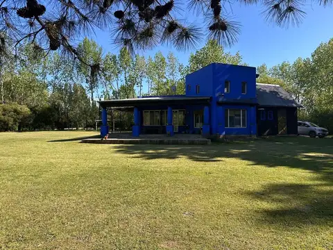 ALQUILER CASA QUINTA COLONIA DE CHACRAS RIO LUJAN