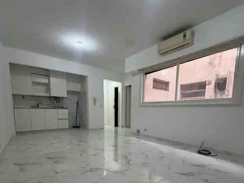 Departamento Monoambiente 1 Amb Barrio Retiro