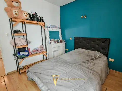 Depto Tipo Casa 2 ambientes con 1 baño