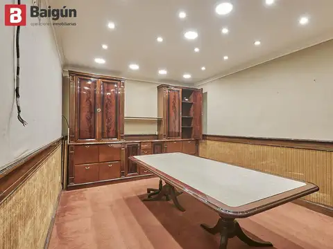 Juan A. Buschiazzo al 3000