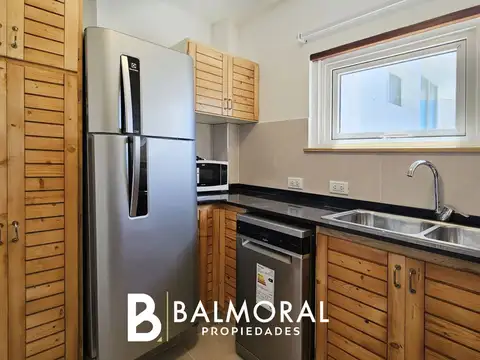 Departamento en Alquiler Temporal con 1 cocheras