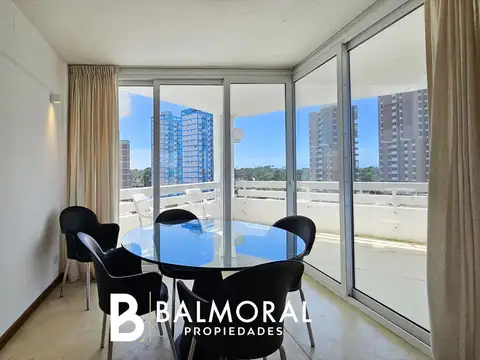 Departamento en Alquiler Temporal de 2 dormitorios