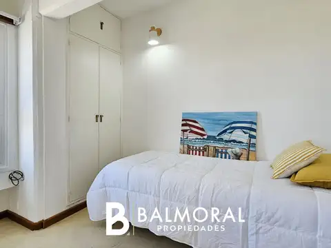 Departamento - Alquiler temporario - Argentina, Pinamar - Av Libertador 100
