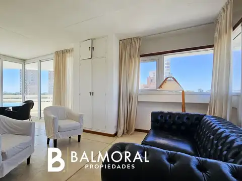 Departamento en Alquiler Temporal de 3 ambientes