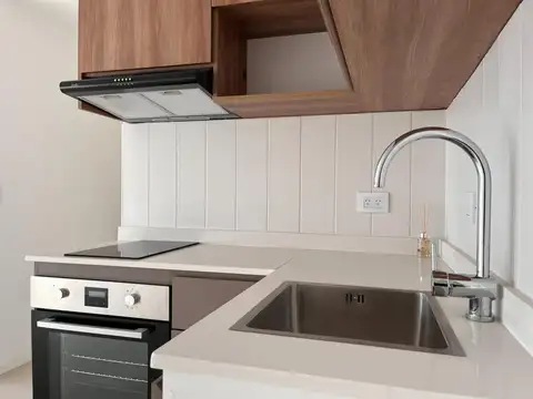 Departamento a estrenar - Apto profesional - Opción cochera
