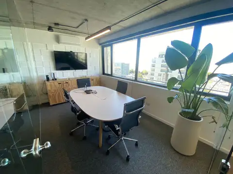 Oficina en Venta en Olivos Vías/Río, USD 470.000