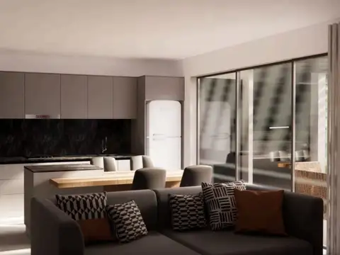Departamento en Venta de 2 dormitorios