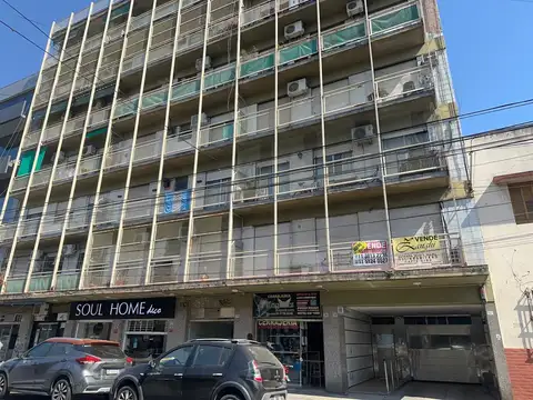 S. MARTIN CTRO.DEPTO. 2 AMB C/BALCÓN CONTRAFTE. MUY LUMINOSO