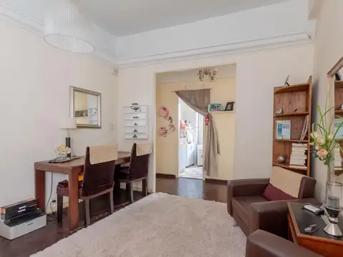 Departamento en venta 3 ambientes en Villa Crespo