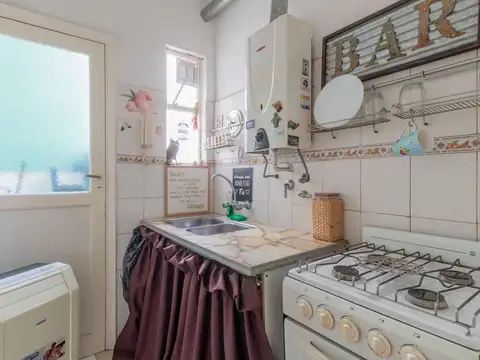 Departamento en Venta 60 años